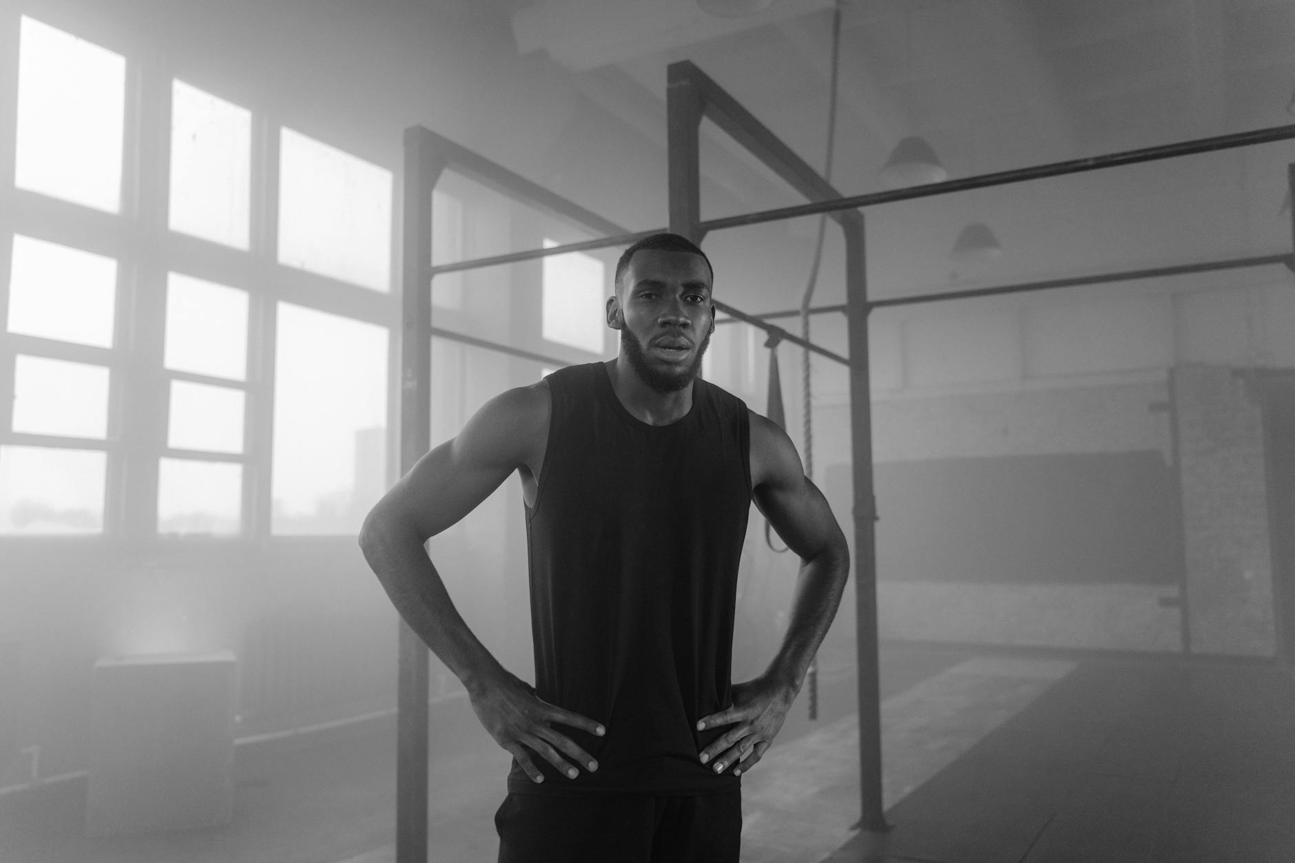 Salle de fitness