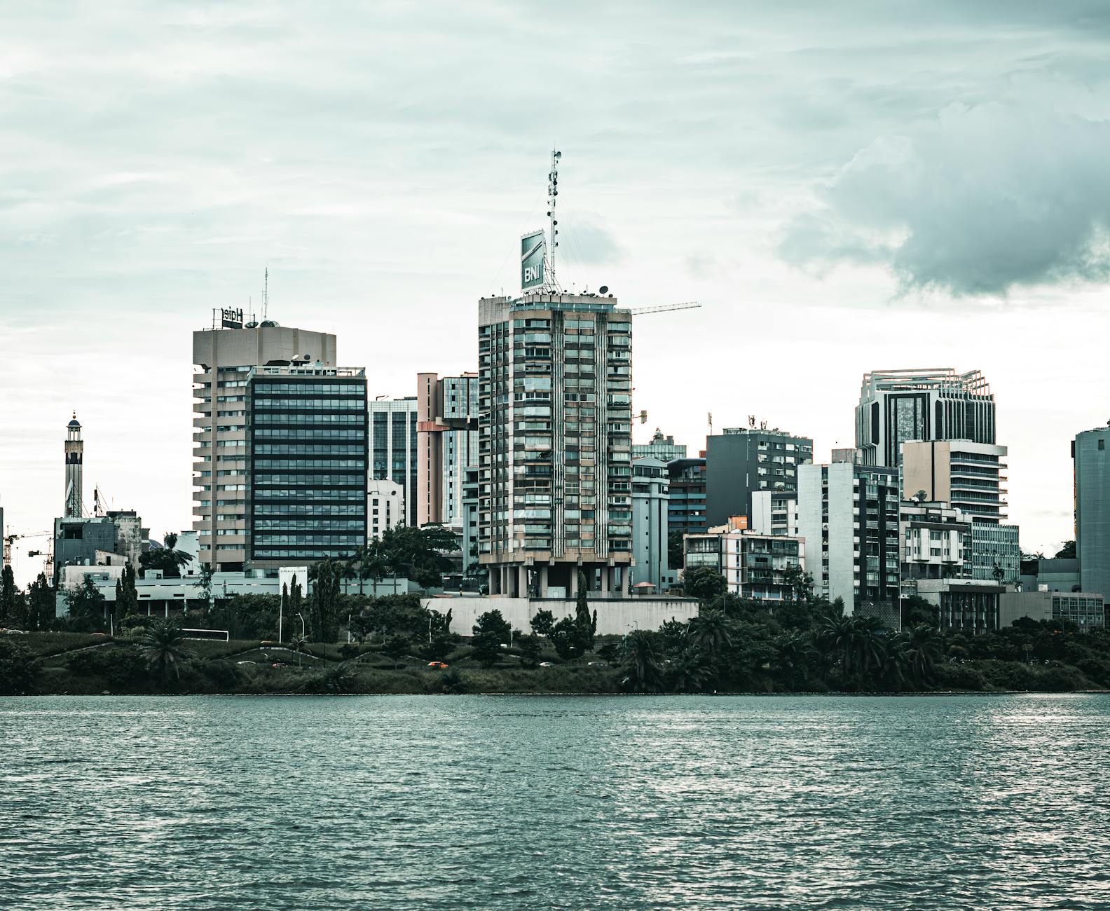 Centre-ville et affaires