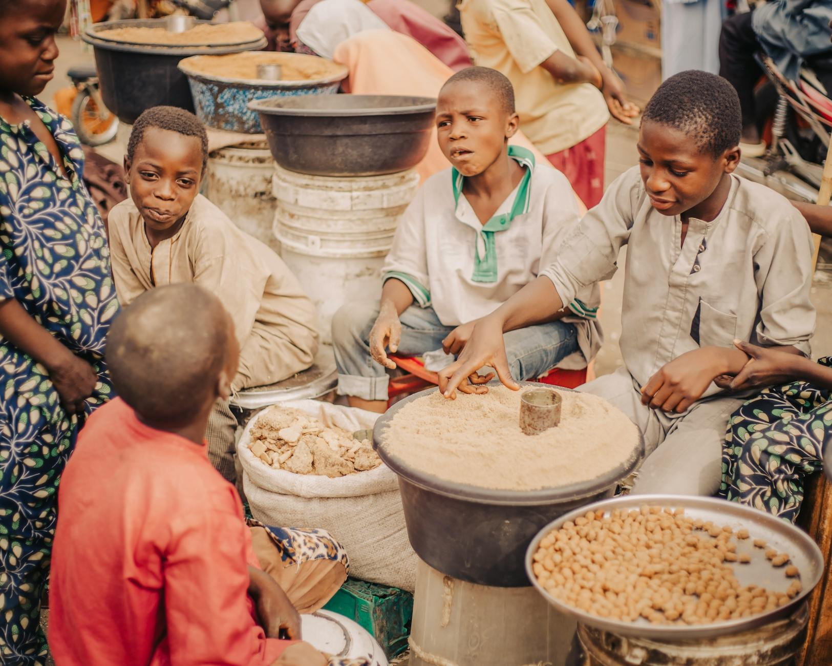 Culture et marchés