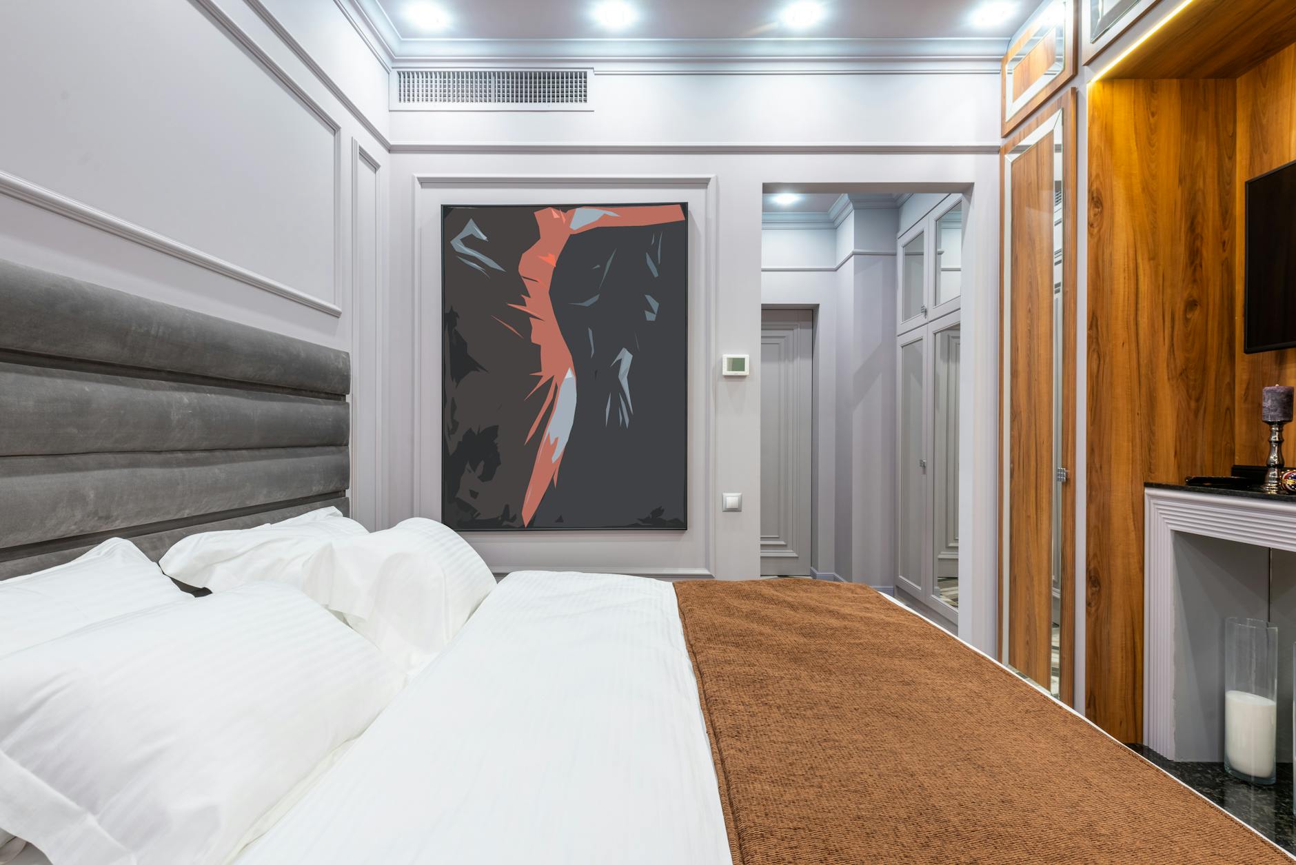 Chambre Supérieure