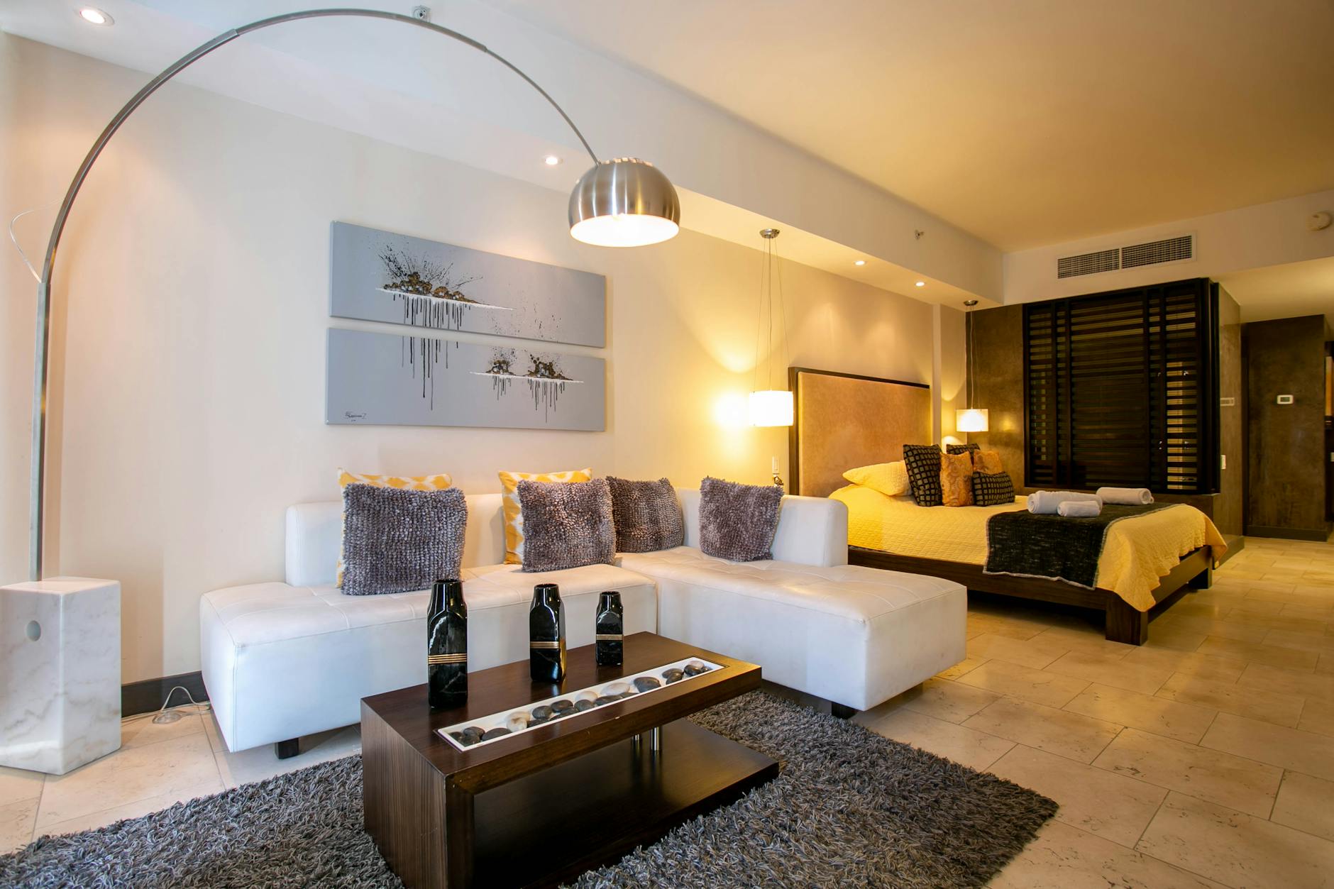 Suite Duplex